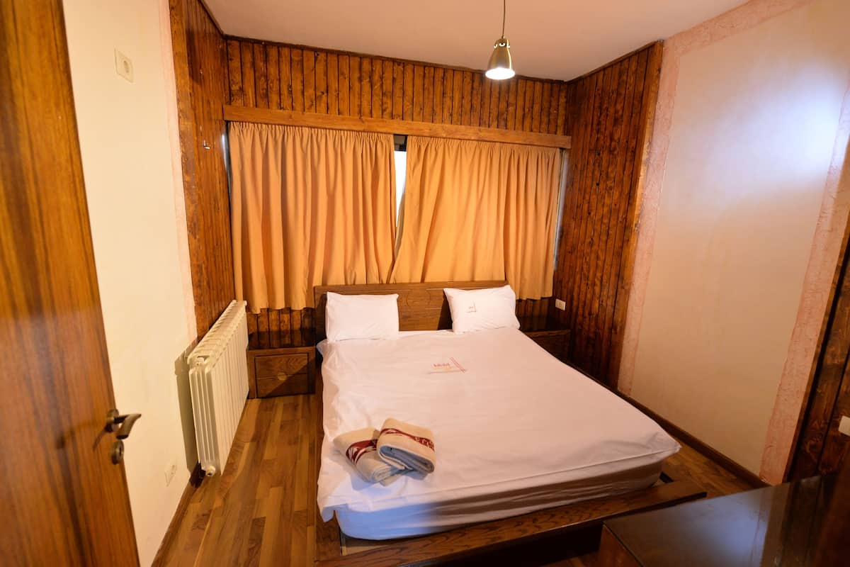 Camera Standard, 2 camere da letto | 1 camera, postazione laptop, insonorizzazione, Wi-Fi gratuito