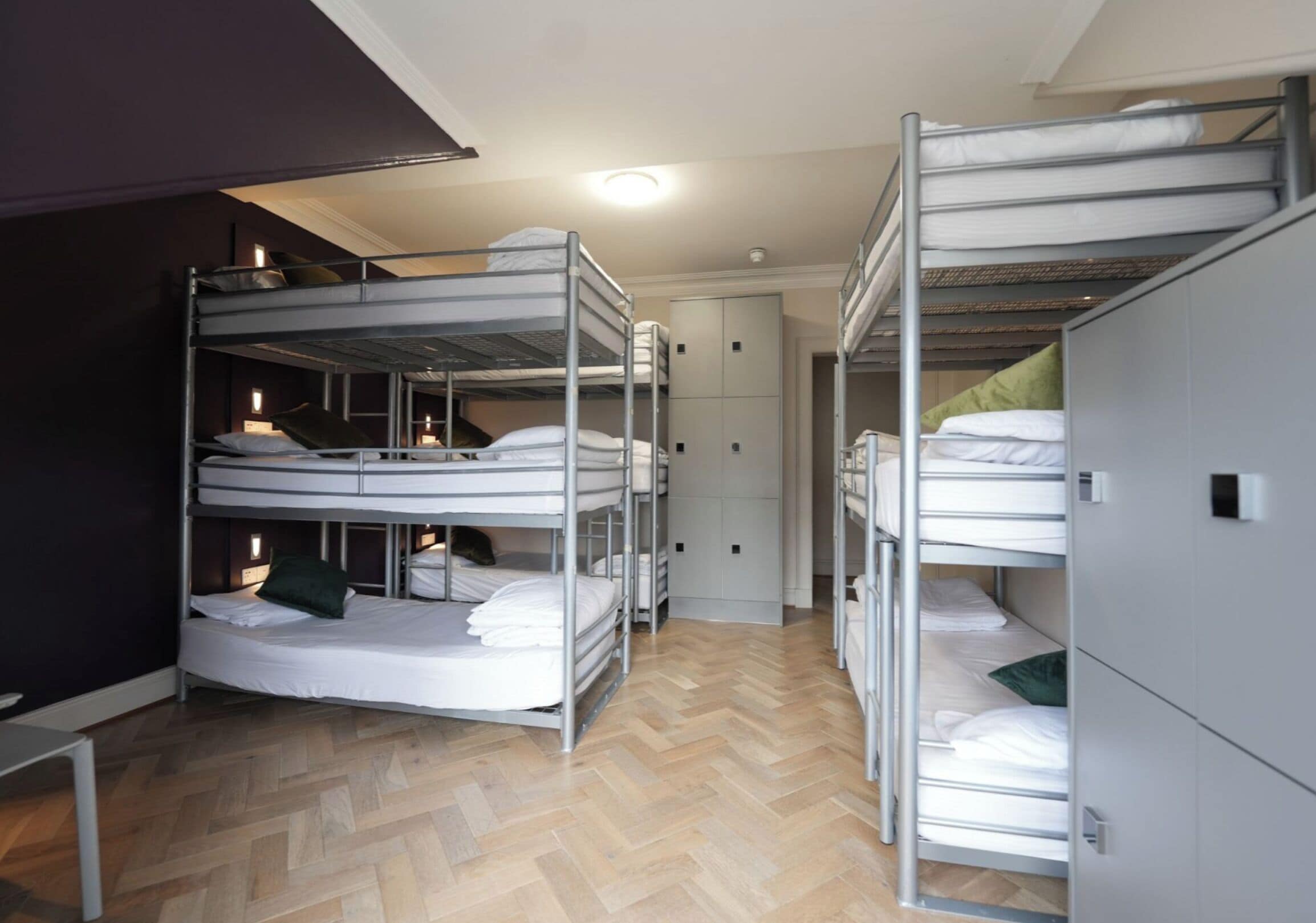 Basic Shared Dormitory, Women only, Private Bathroom