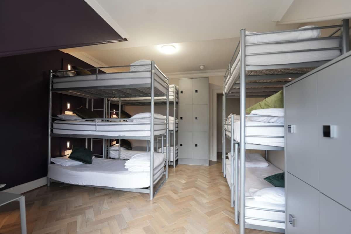 Basic Shared Dormitory, Women only, Private Bathroom