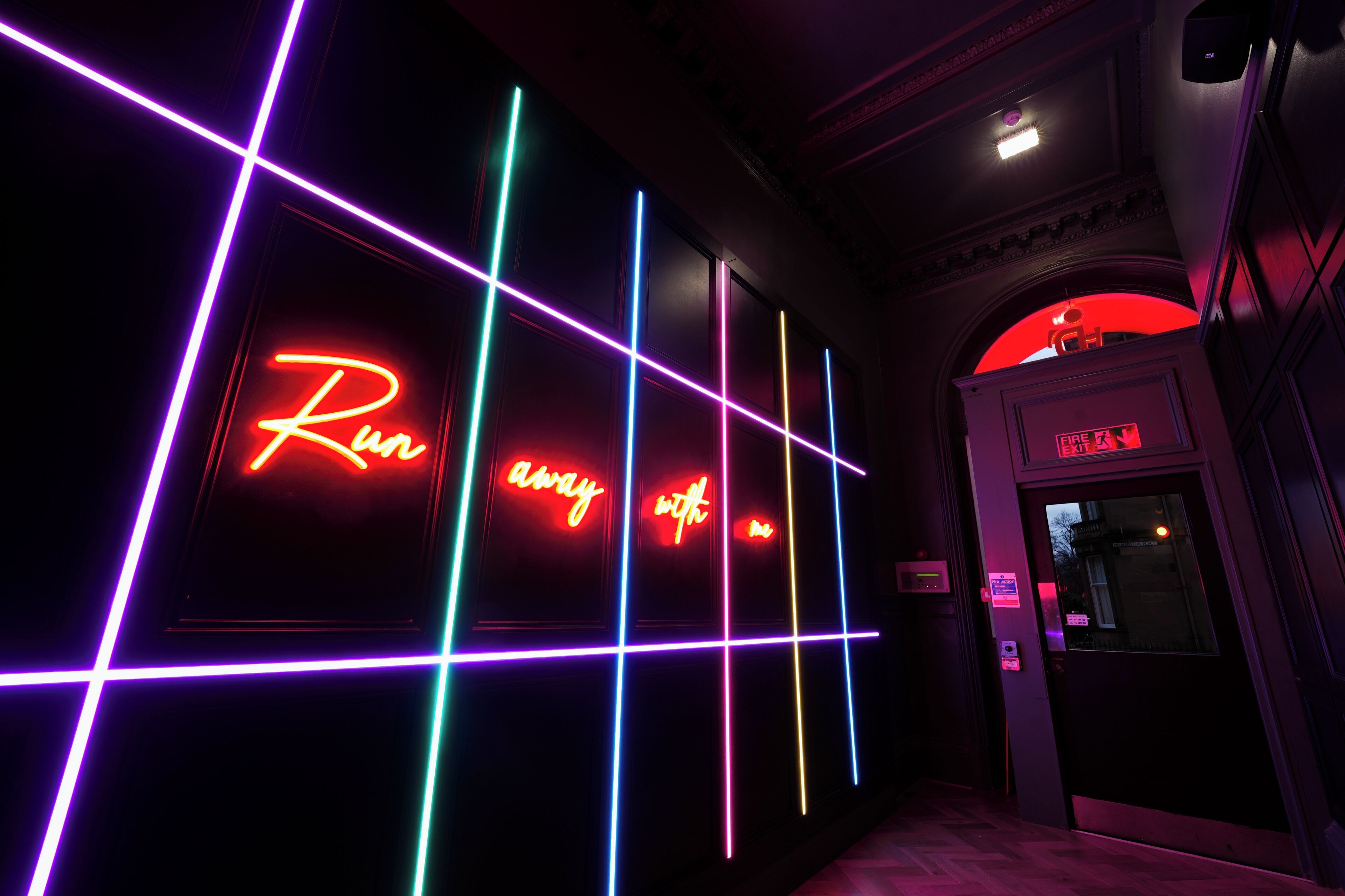 Foto - Revolver Edinburgh