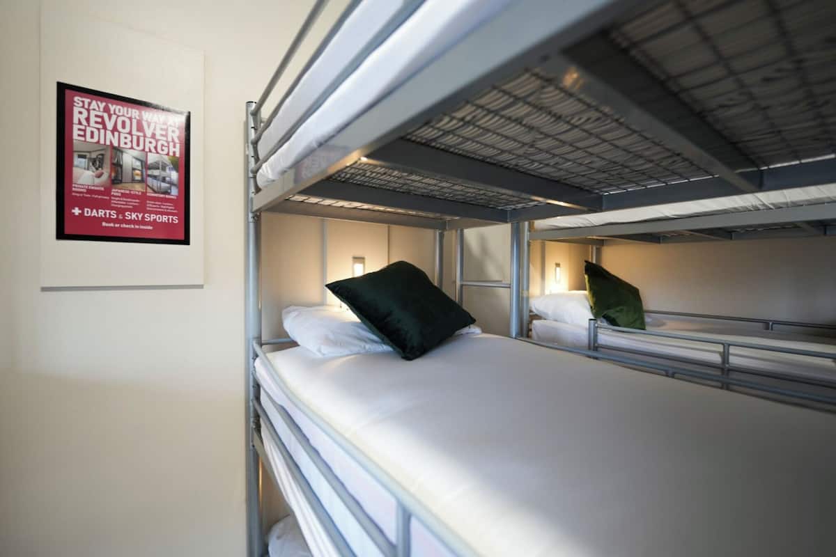 Shared Dormitory, Women only, Ensuite