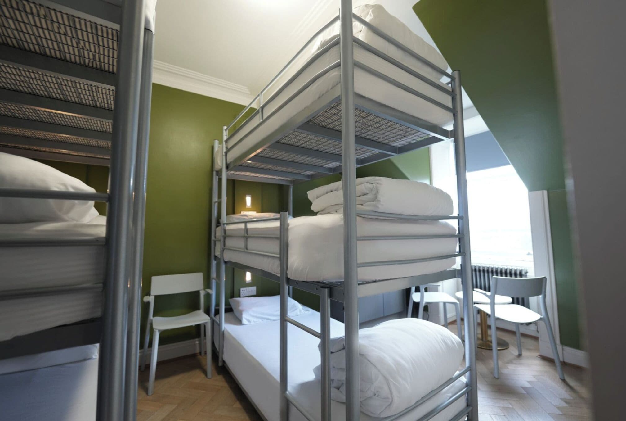 Basic Shared Dormitory, Multiple Beds, Private Bathroom