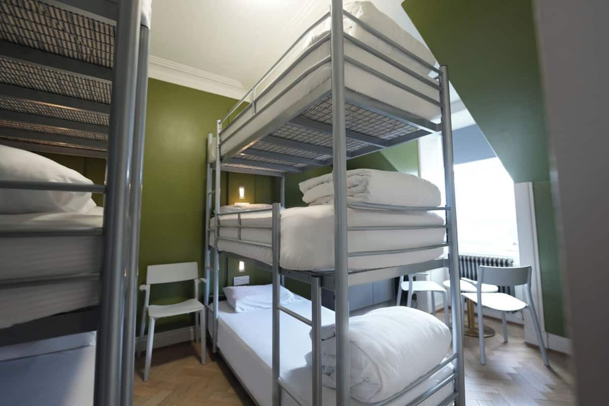 Basic Shared Dormitory, Multiple Beds, Private Bathroom