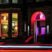 Revolver Edinburgh