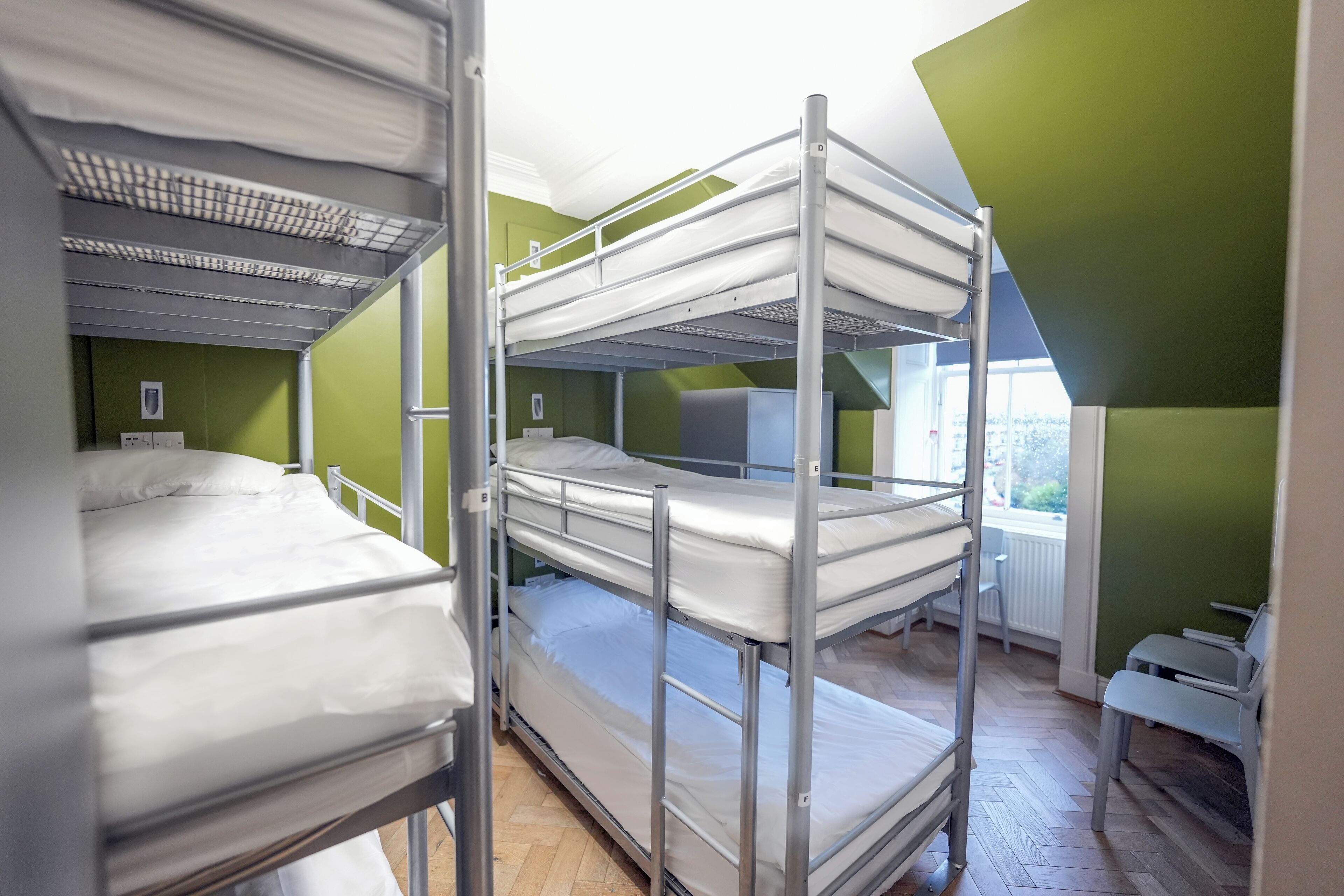 Blackout drapes, iron/ironing board, free WiFi, bed sheets