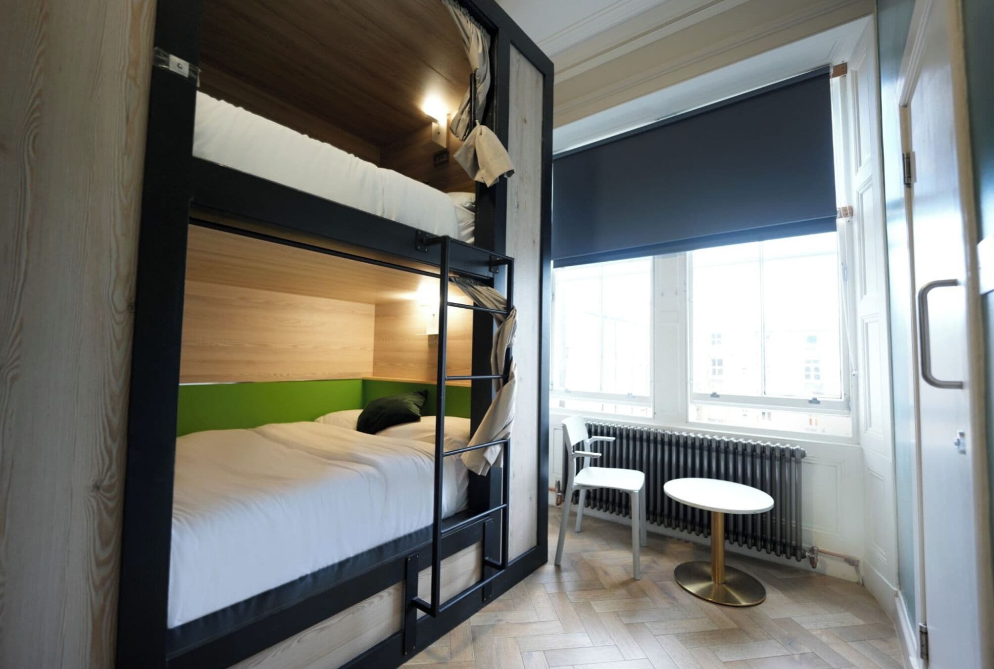 Japanese-style Shared Dormitory, Mixed Dorm, Ensuite