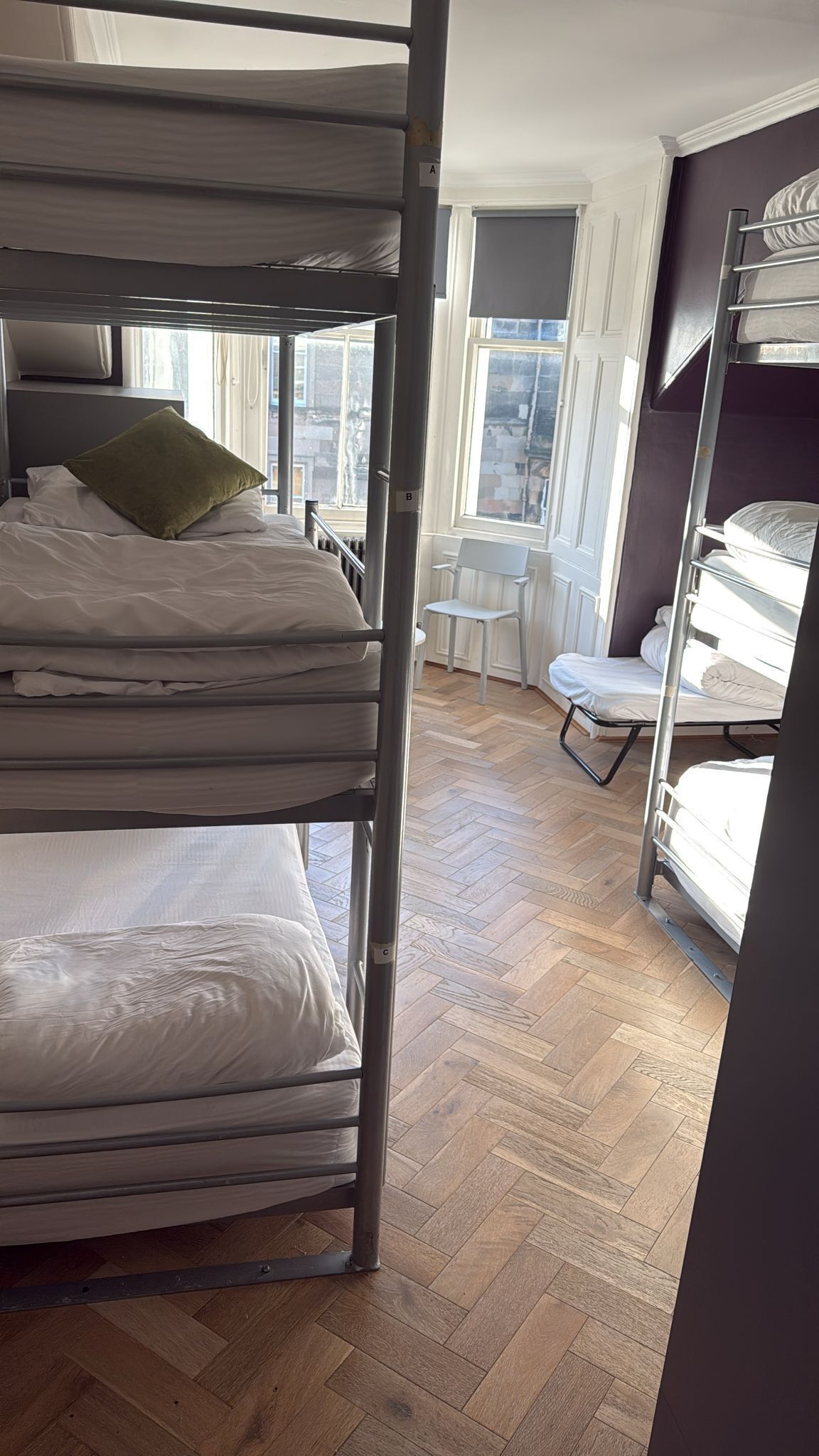 Basic Shared Dormitory, Women only, Private Bathroom