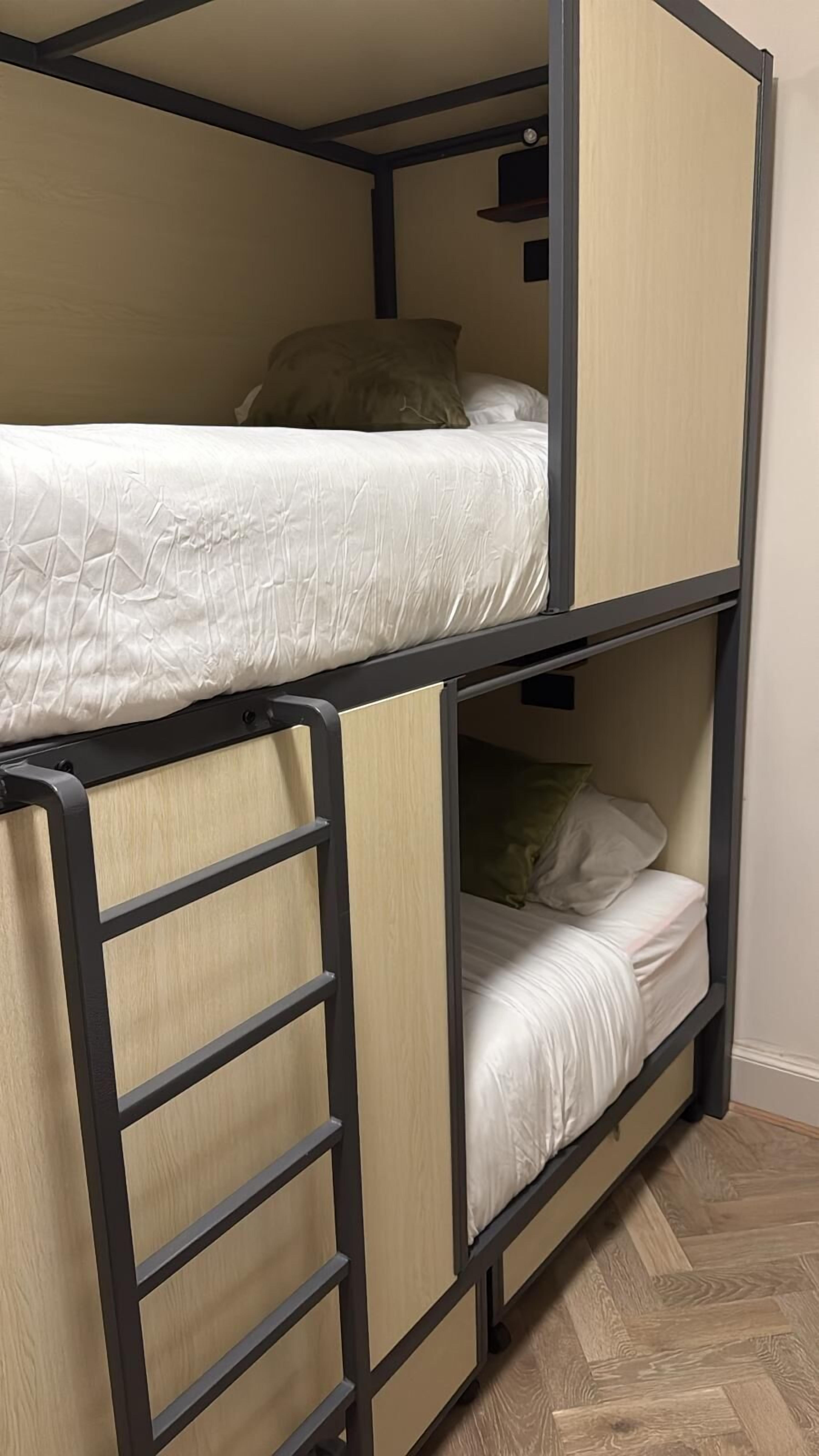 Premium Shared Dormitory, Multiple Beds