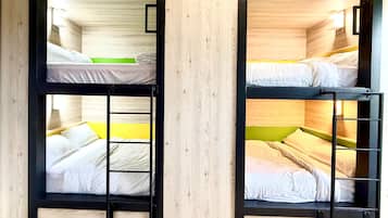 Design Shared Dorm Couple Friendly