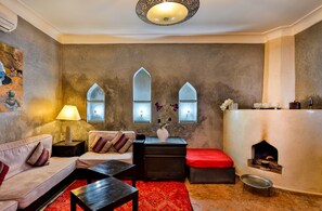 Executive lounge - Riad Al Boraq (Marrakech)