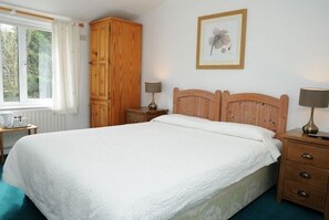 Pillowtop beds, free WiFi
