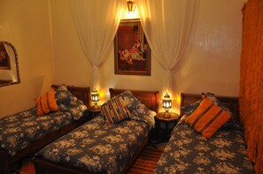 Premium bedding, in-room safe, individually furnished, desk