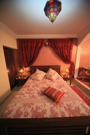 View from room - Dar Aliane (Fes)