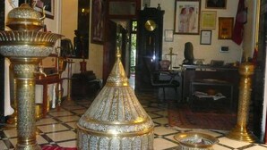 منطقة الاستقبال