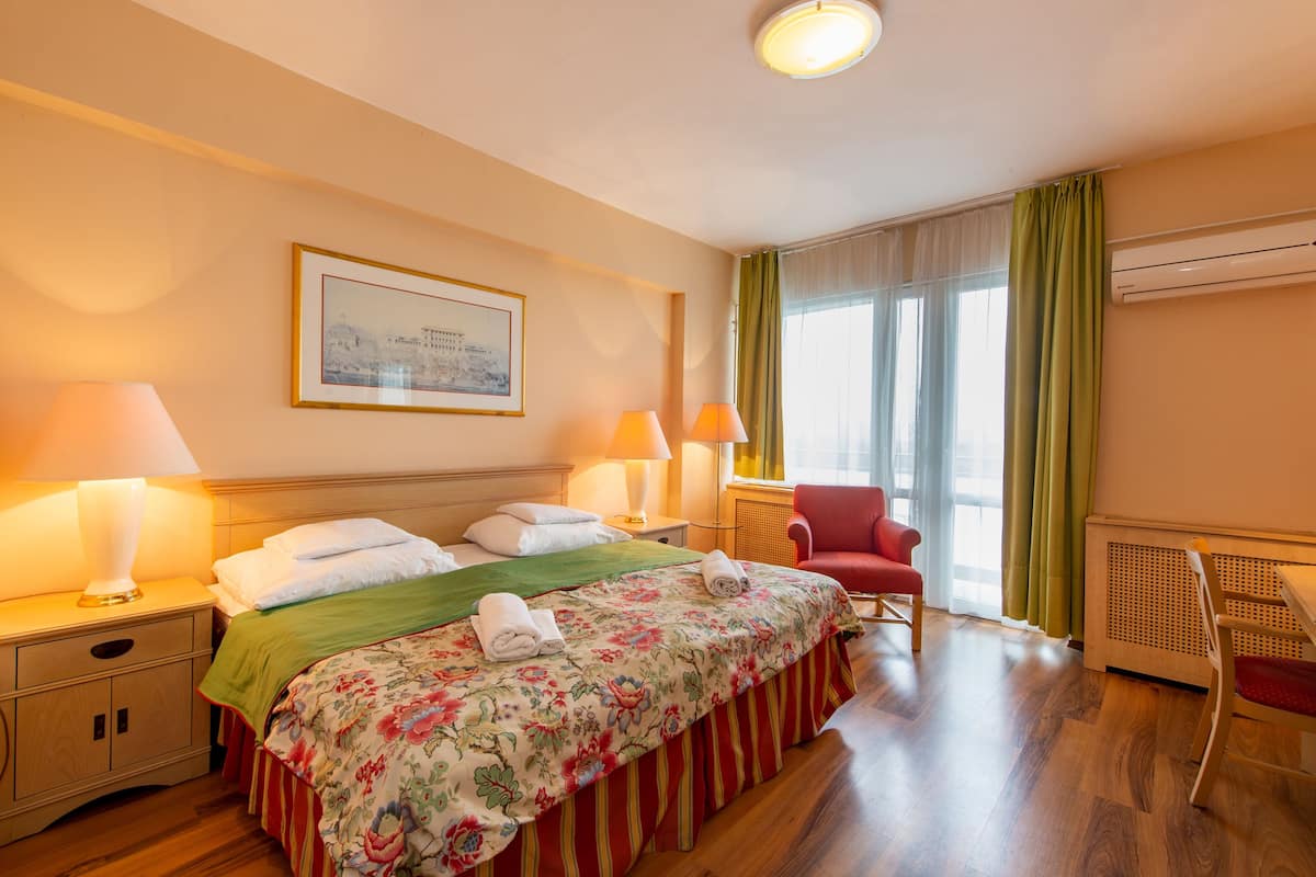 Standard Double Room, Balcony