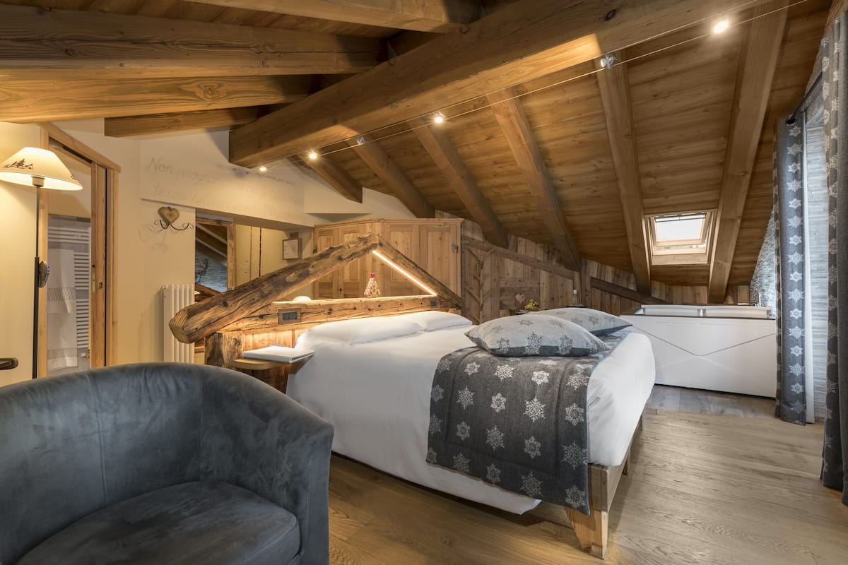 exclusive suite, balcony | view from room