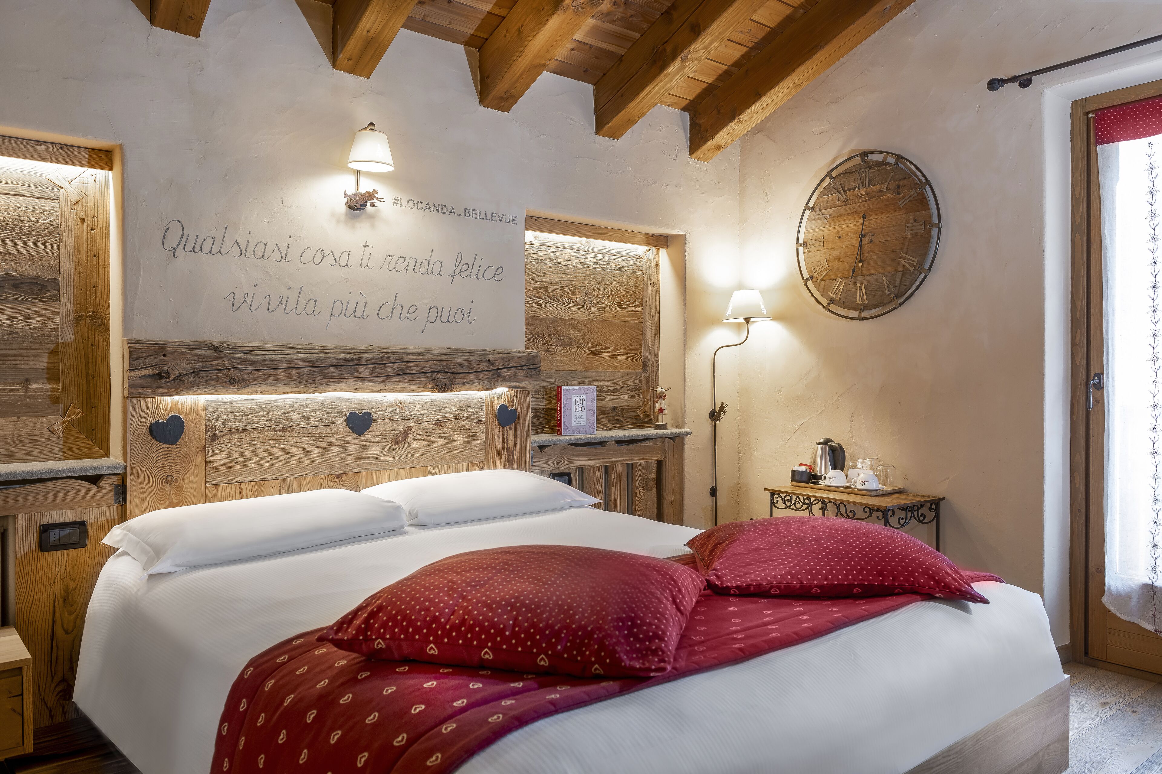 standard double or twin room, balcony | hypo-allergenic bedding, down duvets, in-room safe