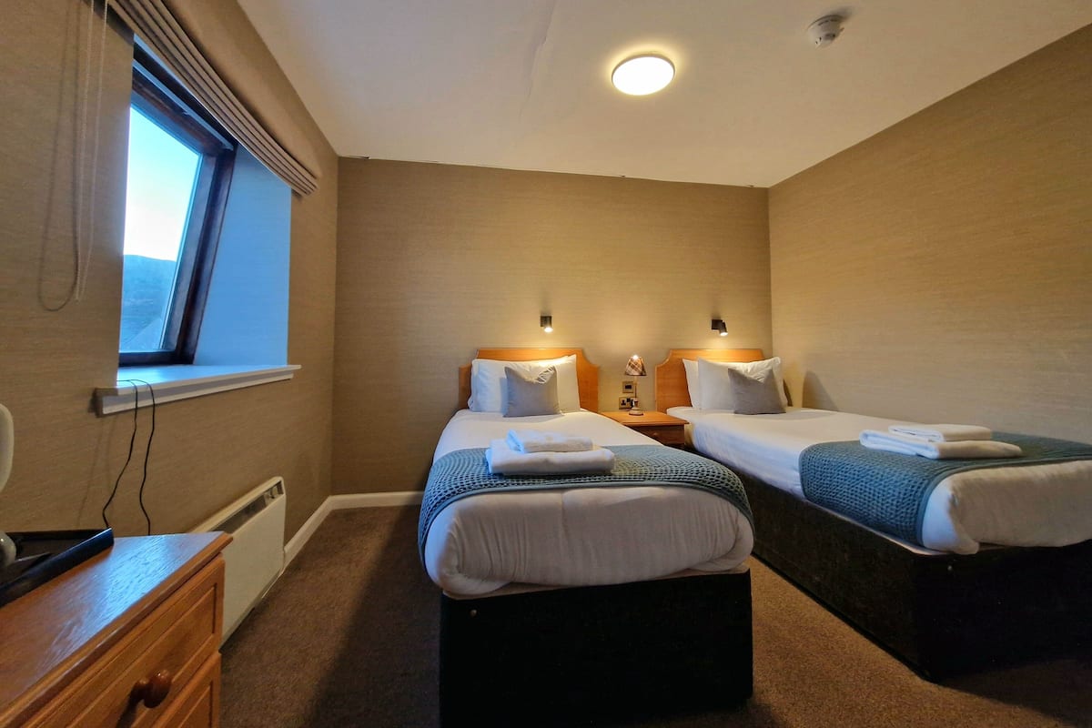 Standard-Zweibettzimmer | 1 Schlafzimmer, Allergikerbettwaren, individuell eingerichtet