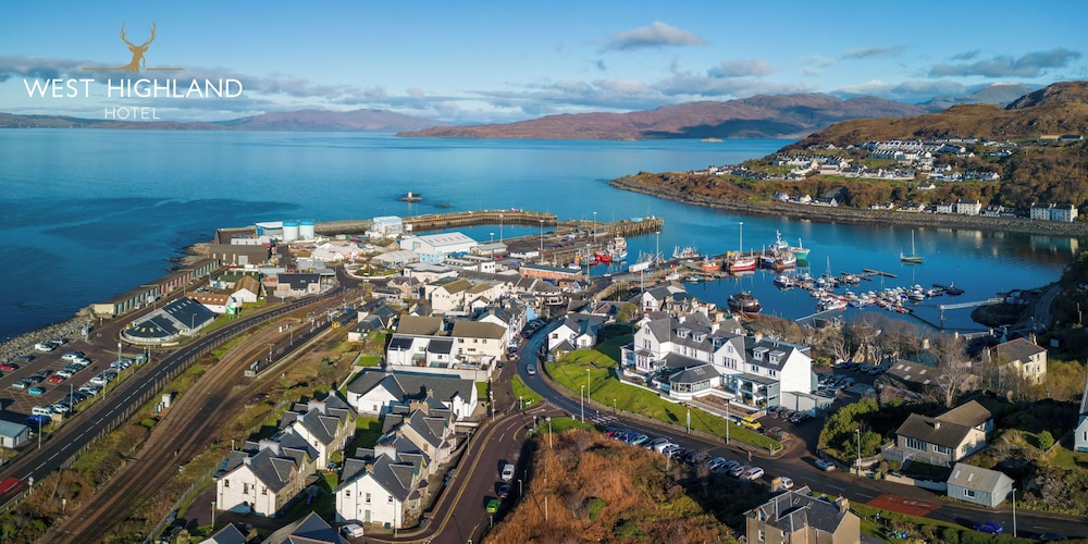 West Highland Hotel by null