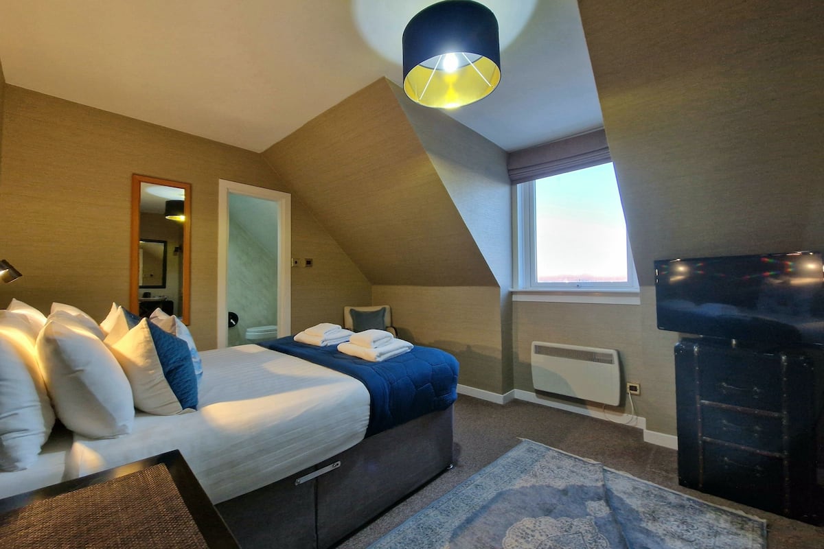 Standard-Doppelzimmer | 1 Schlafzimmer, Allergikerbettwaren, individuell eingerichtet