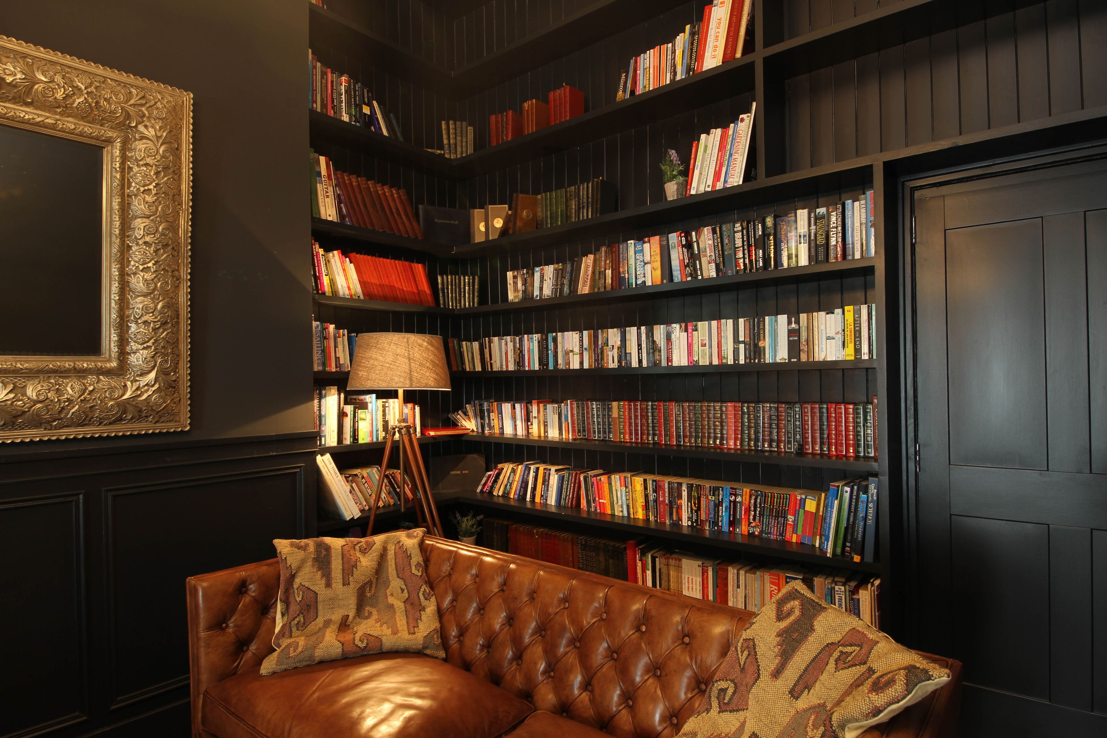 Bibliotek