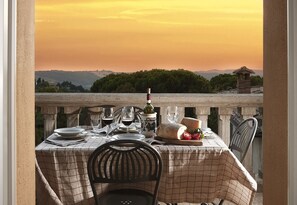Standard Apartment, Balcony | Balcony view