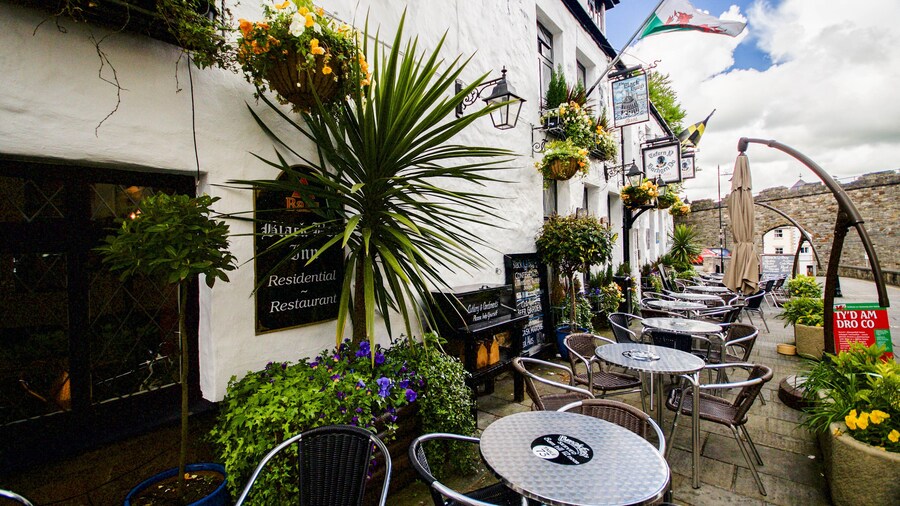 Black Boy Inn