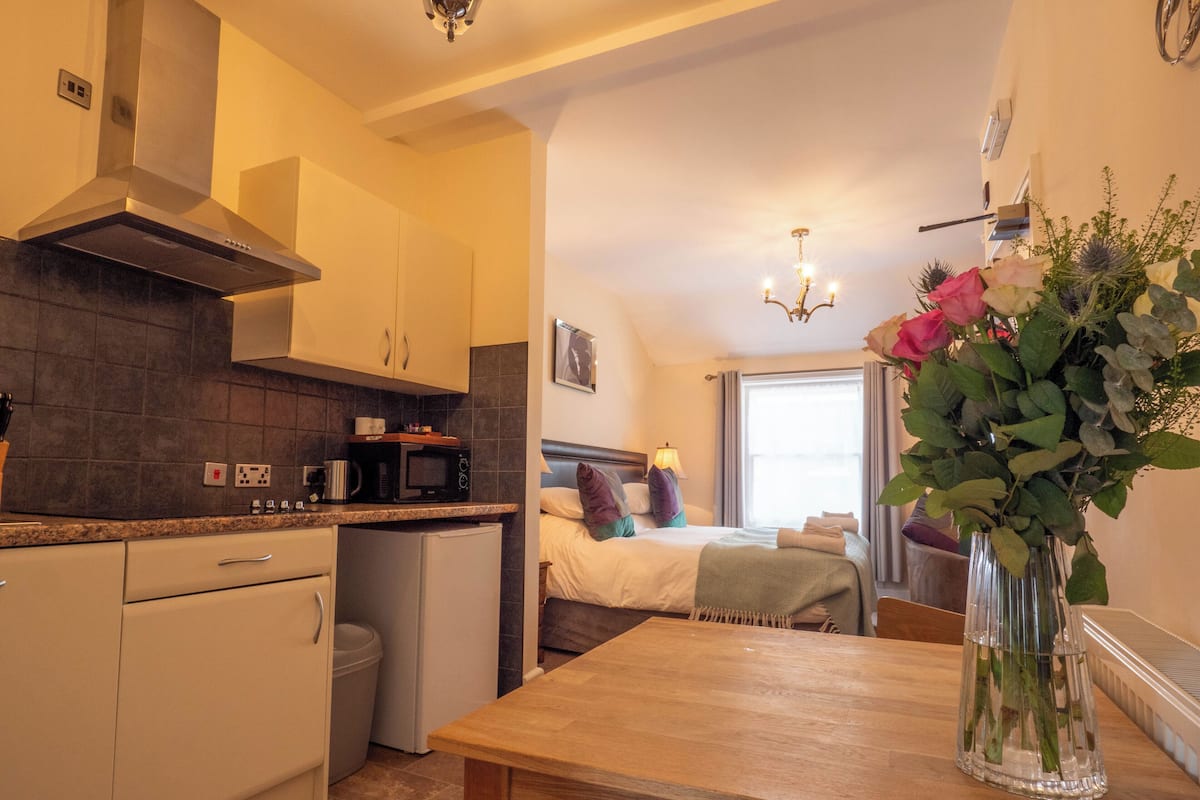 Black Jacks Suite Double | Living area