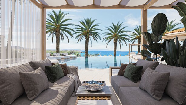 Exterior - Iberostar Waves Creta Panorama & Mare (Mylopotamos)