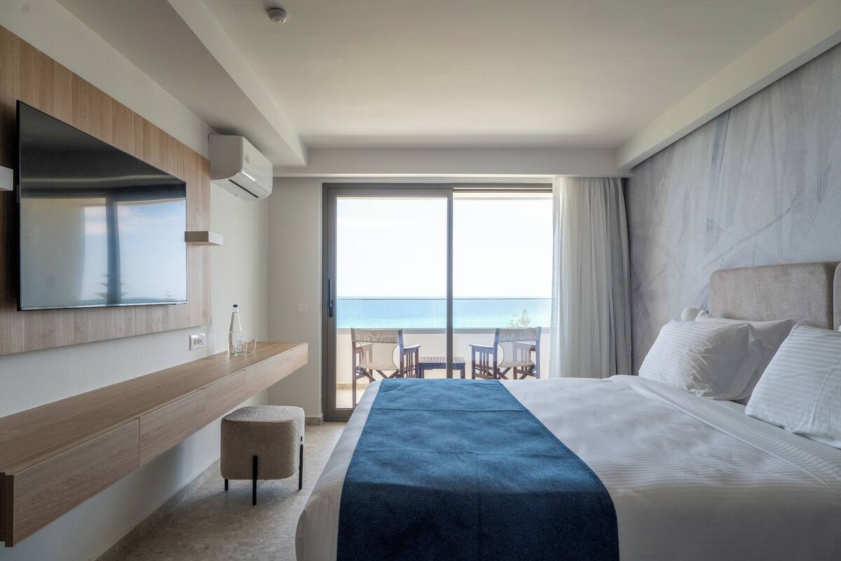 Vue de la chambre