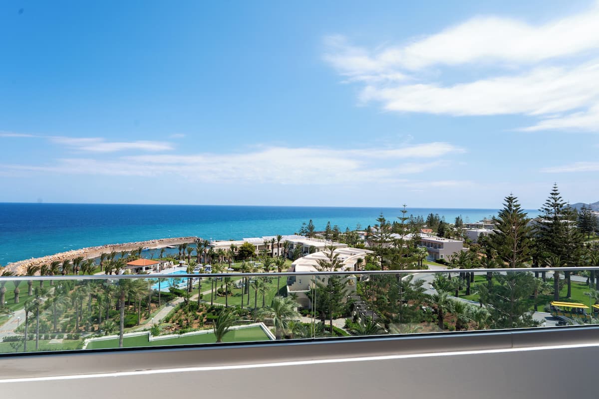 Double Room, Sea View (Priority Location) | View from room