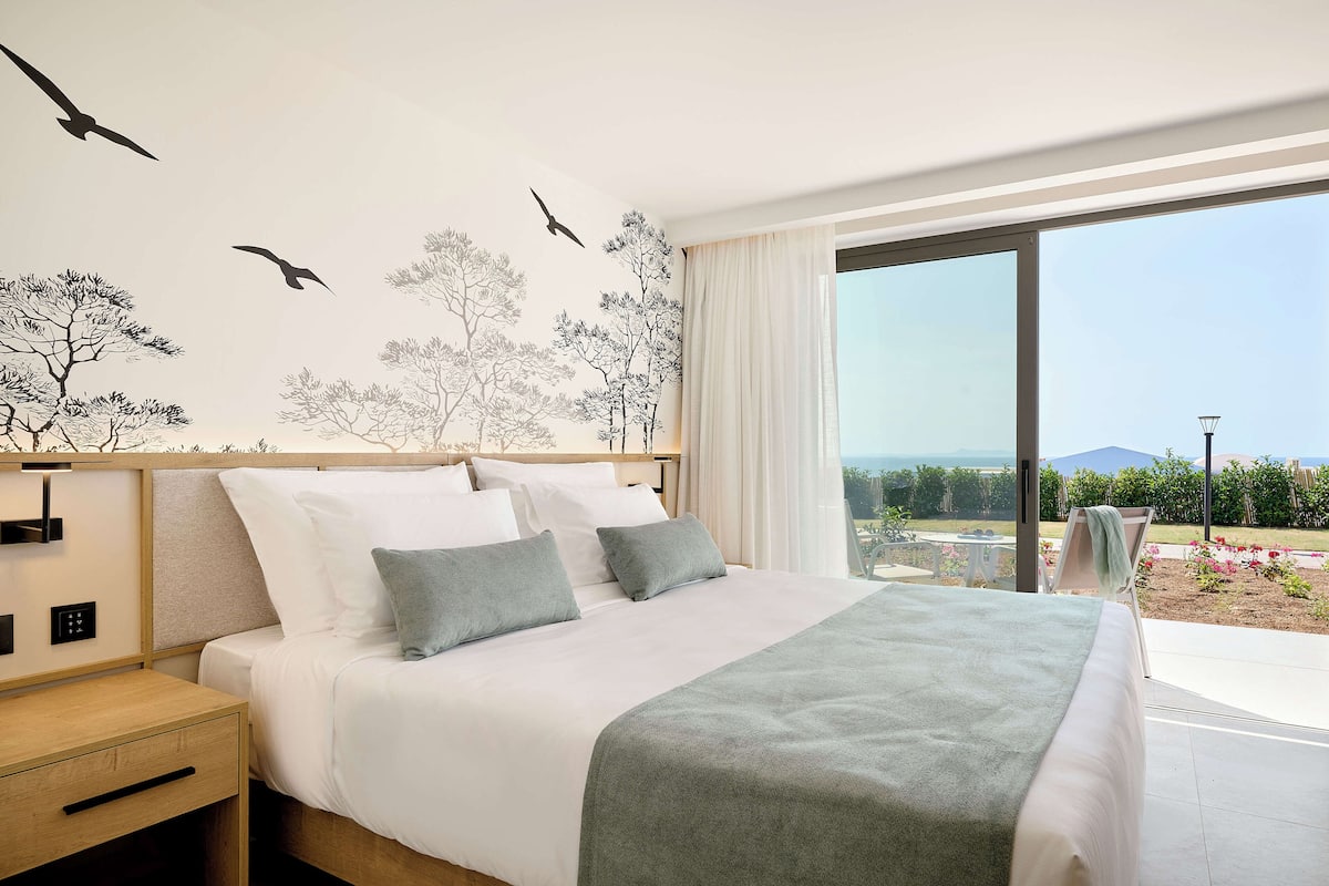 1 soveværelse, minibar, individuelt design, individuel indretning