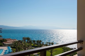 Individually decorated, individually furnished, desk, blackout drapes - Iberostar Waves Creta Panorama & Mare (Mylopotamos)