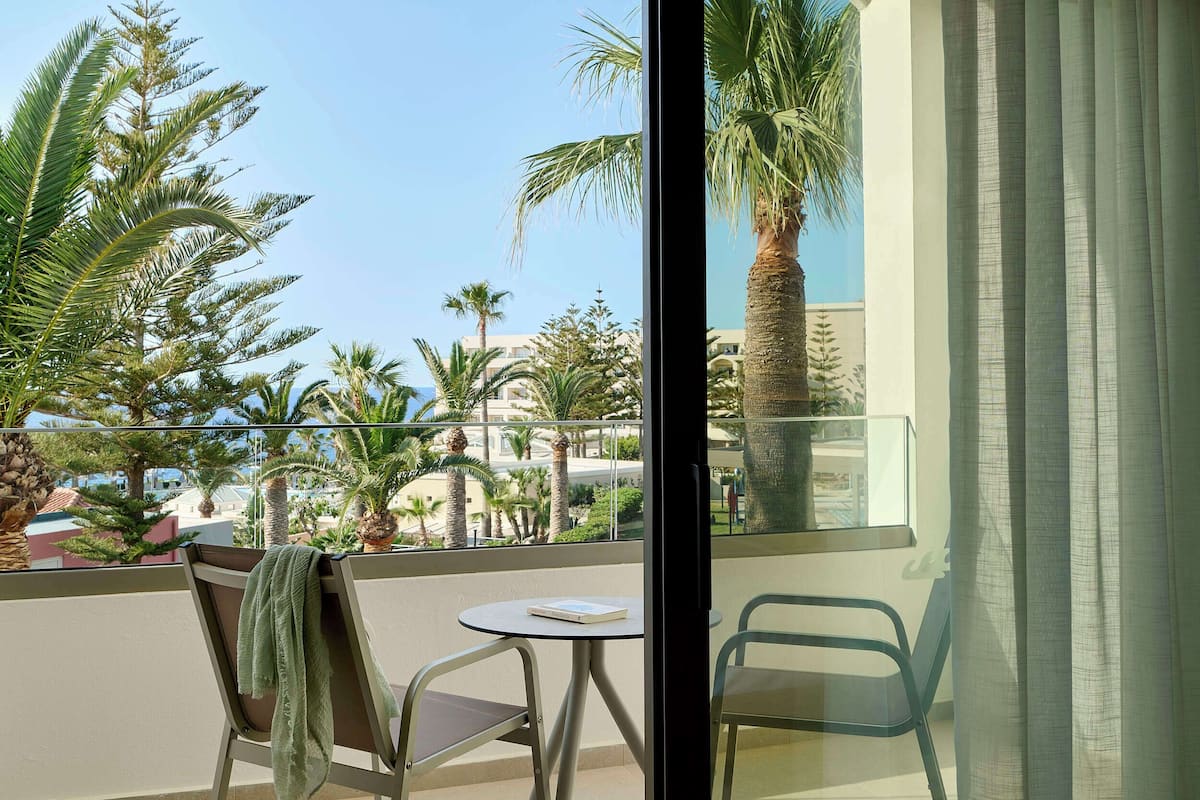 bungalow, sea view | view from room