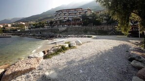 Beach - Hotel Firenze (Brenzone sul Garda)