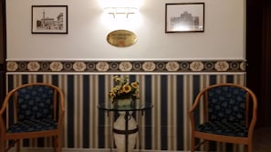 Lobby - Teti (Rome)