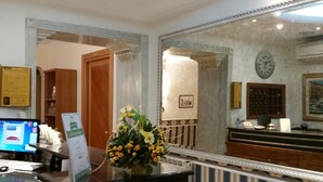 Reception - Teti (Rome)