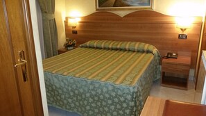 Premium bedding, pillow-top beds, in-room safe, desk