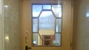 Property entrance - Teti (Rome)