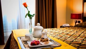 Minibar, két bảo mật tại phòng 
