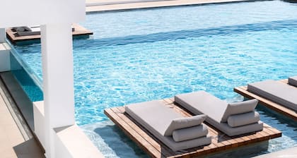 Manoulas Beach Mykonos Resort
