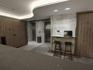 Lobby - Wifi Boutique (Hong Kong Island)