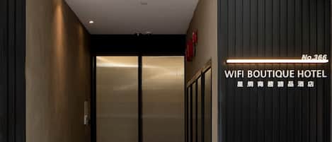 Vista desde la propiedad