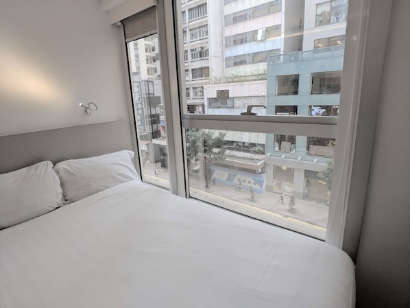 Tripla Deluxe | Minibar, una cassaforte in camera, una scrivania, insonorizzazione