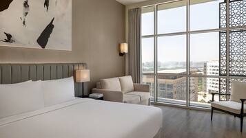 Couette en duvet d'oie, coffres-forts dans les chambres