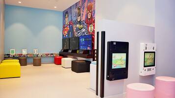 Sala de juegos