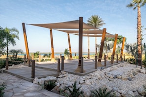 Garden - Yas Plaza Marina (Abu Dhabi)