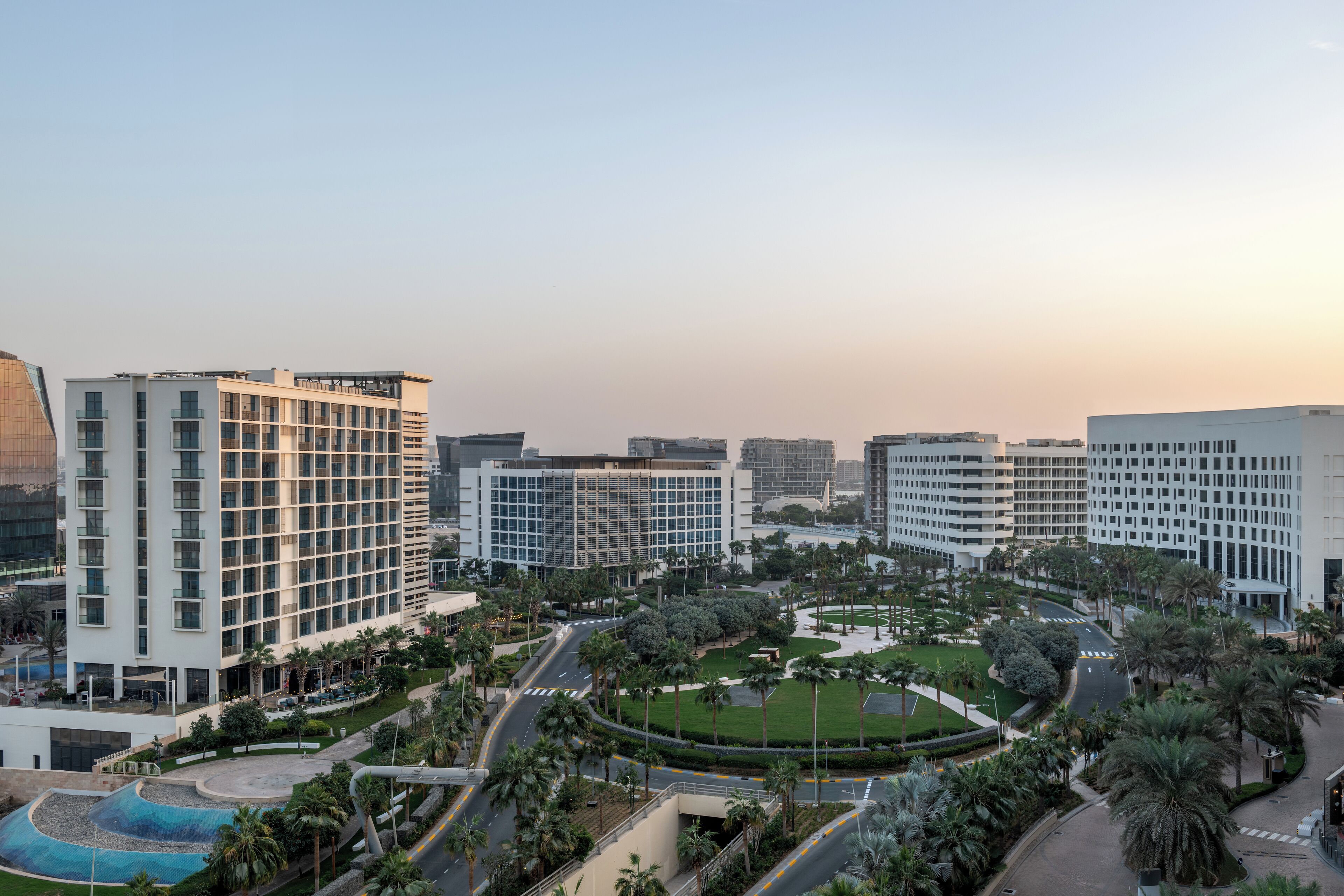 Foto - Yas Plaza Marina by IHG