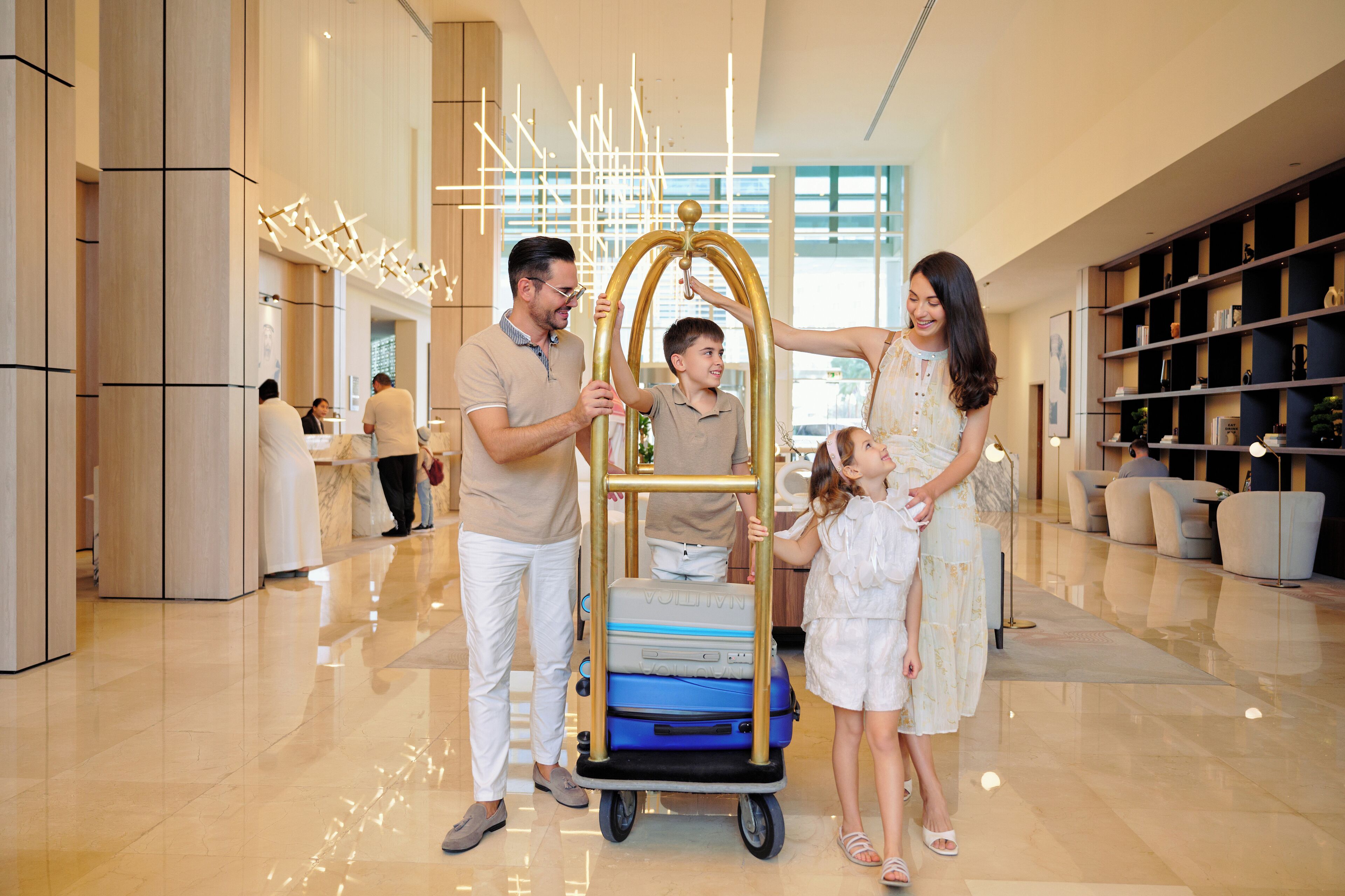 Foto - Yas Plaza Marina by IHG