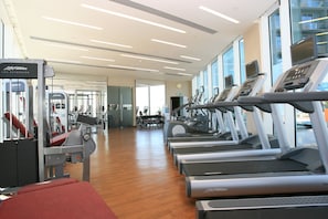 Fitnesscenter